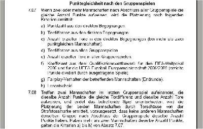 Reglement der UEFA-Fussball-Europameisterschaft, Ausgabe 2006 08.jpg (79.64 KiB) Viewed 82988 times Reglement der UEFA-Fussball-Europameisterschaft, Ausgabe 2006 08.jpg